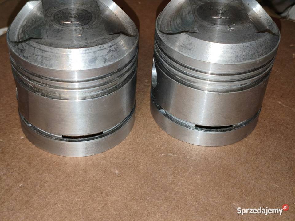 Oryginalne nowe tłoki 7815 Dniepr MT K650 Leszno