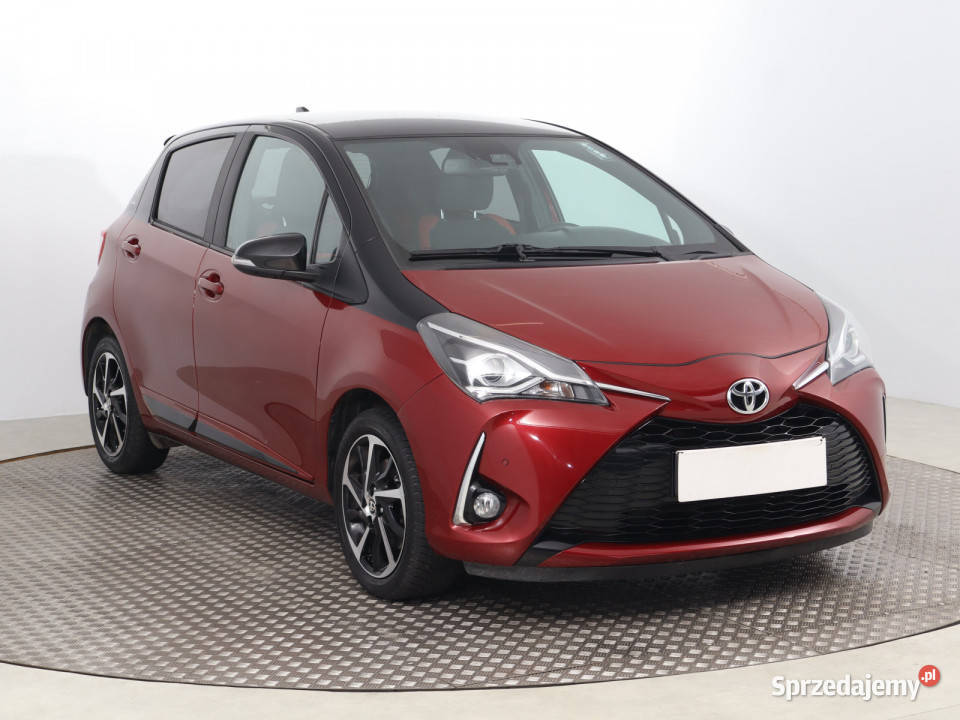 Toyota Yaris 15 Dual VVTi