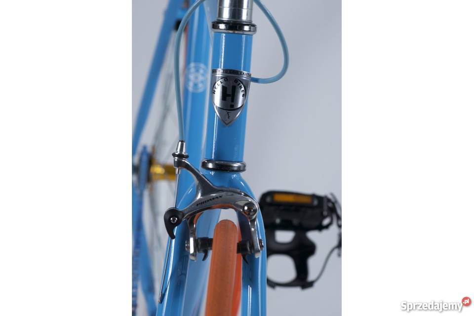 Rower męski ostre koło HighEnd Flying Fixie Warszawa