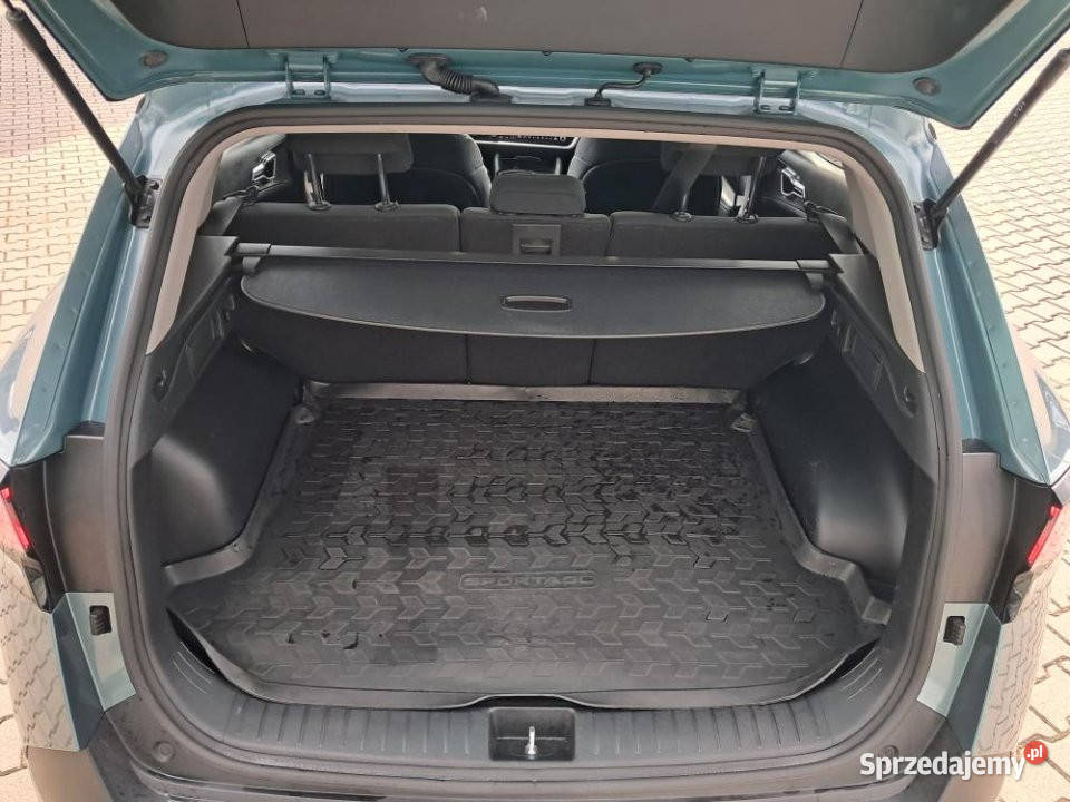 KIA Sportage 2023r Salon IWŁ LED Automat HEV Tychy