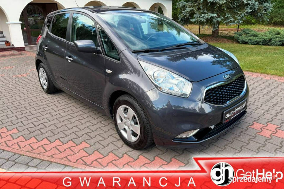 Kia Venga 16 115 Climatronic Kamera cofania Lipówki sprzedam