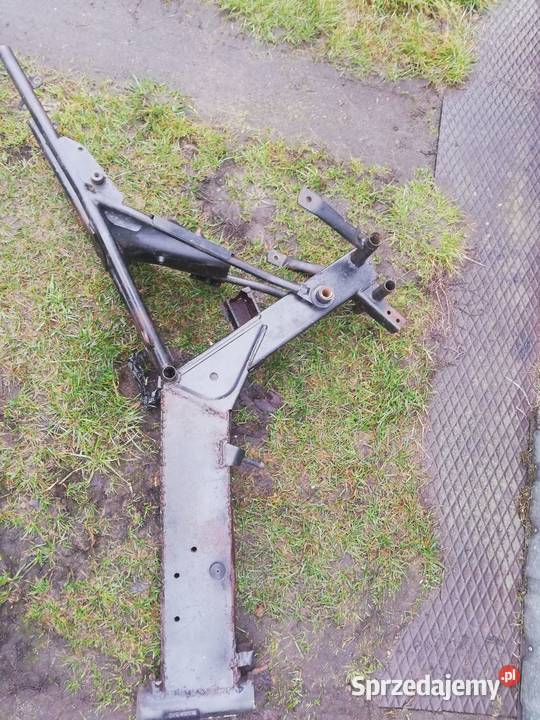 Rama mz etz 250 Skierniewice