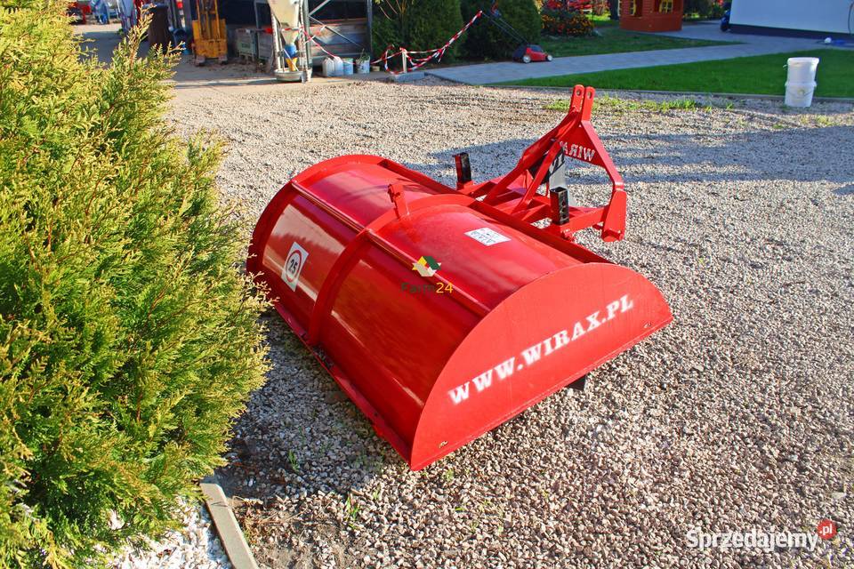 Glebogryzarka 21m Ursus C330 C 360 Glebogryzarka
