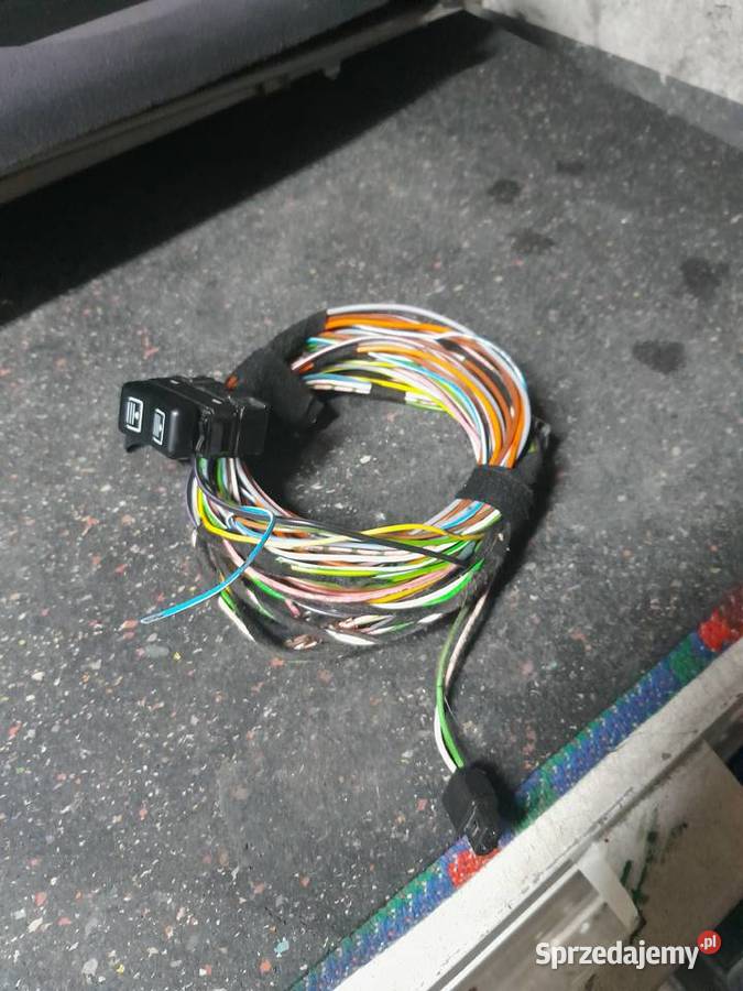 Mercedes przycisk wiązka rolety A1408206110 Gdańsk