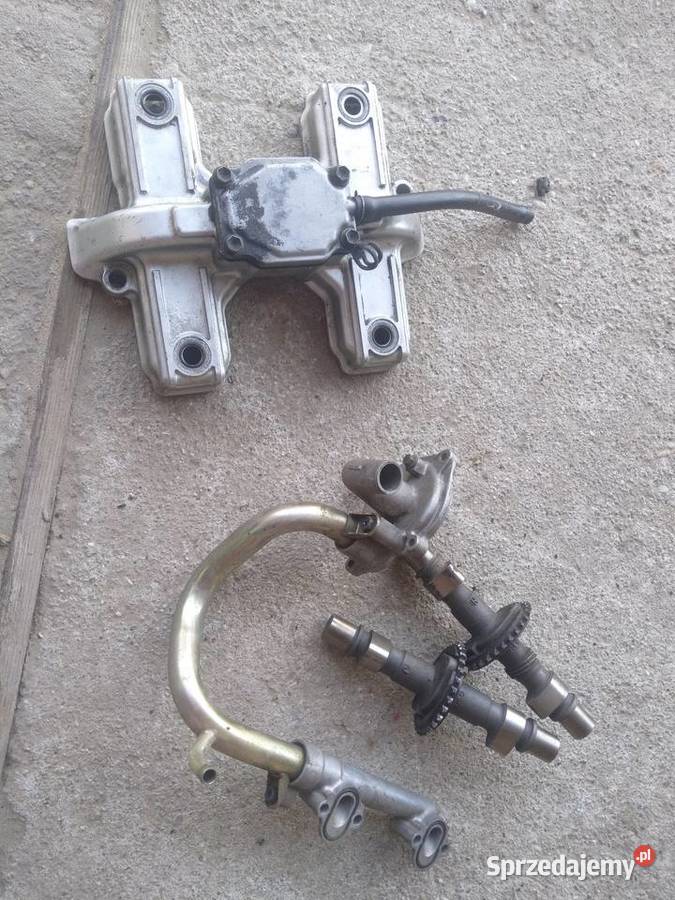 Części silnika Suzuki GS 500 kartery skrzynia Szubin sprzedam