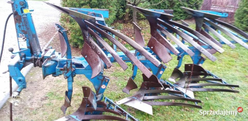 Plug obrotowy Rabe Werk 3 łódzkie Sławno-Kolonia