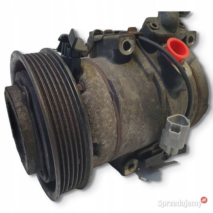 SPRĘŻARKA KLIMATYZACJI Lexus RX300 RX 300 II 30 Chełm