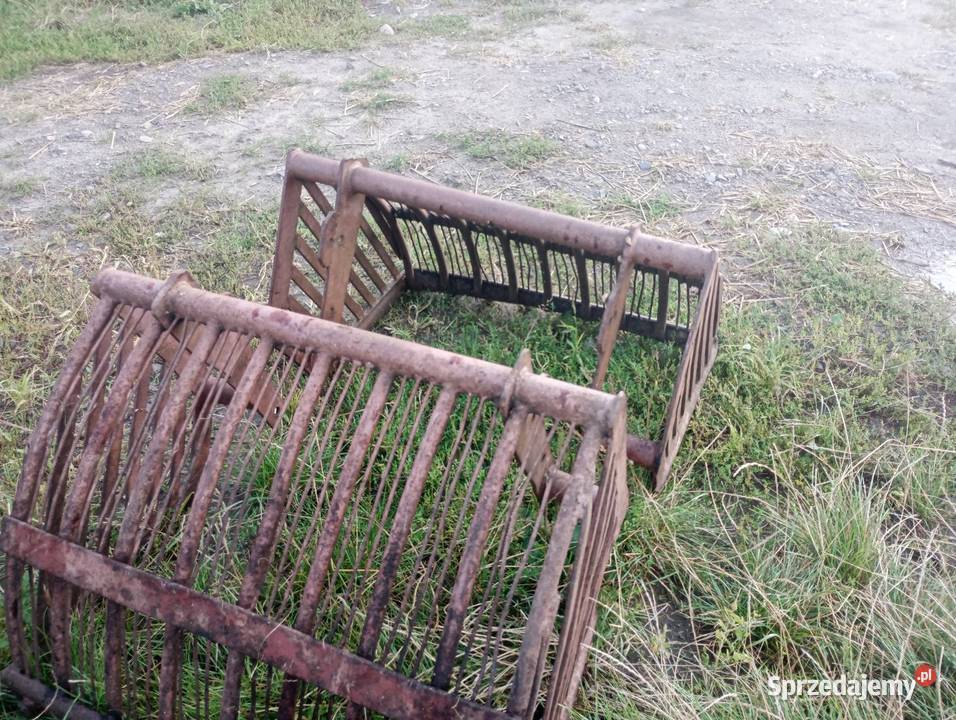 Kosz do roślin okopowych cyklop Nowy Dwór