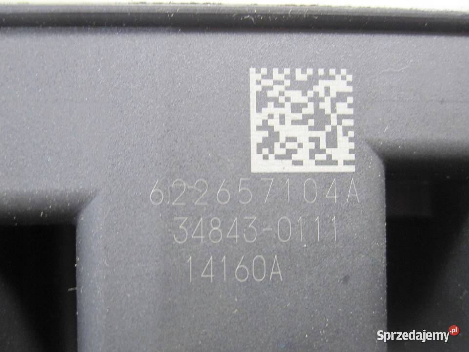 OPEL ANTARA 16r moduł sensor AIRBAG 13591287 Kielce