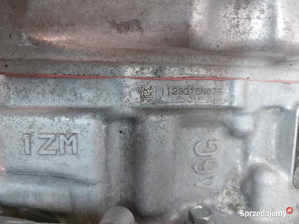 LEXUS RX500H V 5 2023 SKRZYNIA BIEGÓW HYBRYDA dolnośląskie