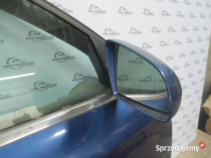 AUDI A4 B7 III 08r drzwi prawe przód 90 mikronów