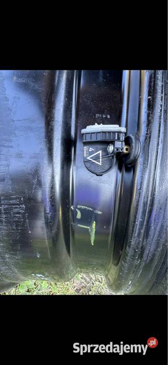Felgi stalowe 16 OPEL 5x105 65J ET38 Astra JK