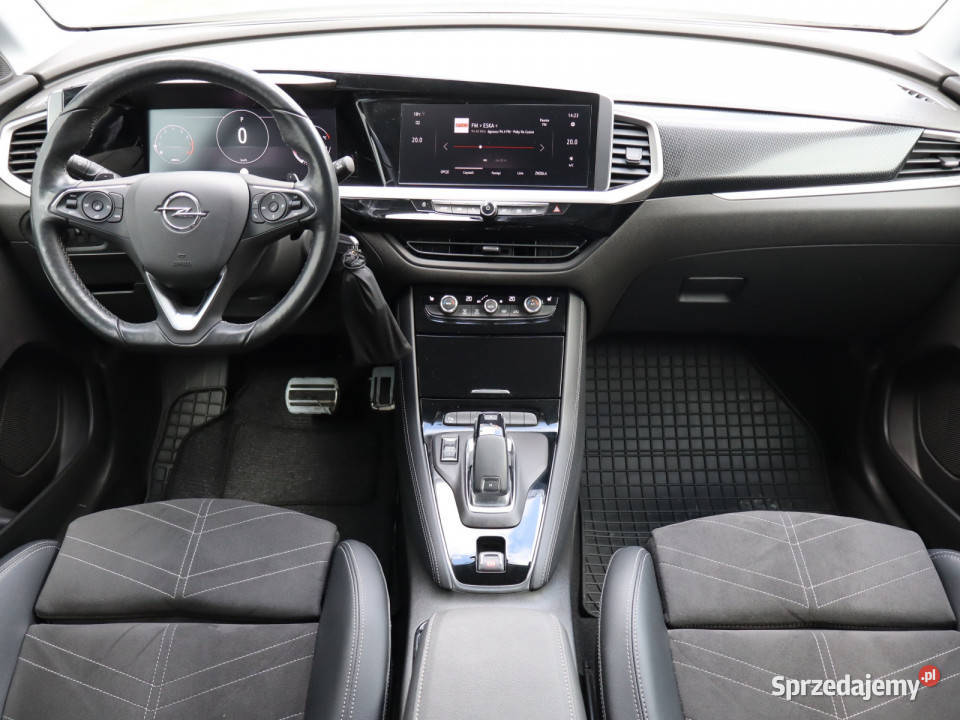 Opel Grandland 12 Turbo kamera cofania mazowieckie Piaseczno