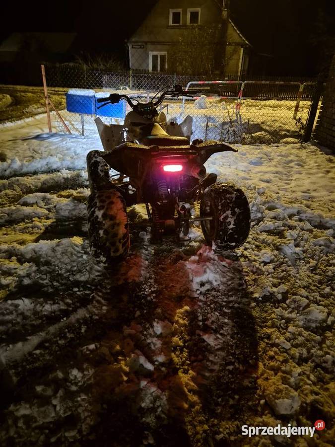 Kayo A200 dolnośląskie Wietszyce