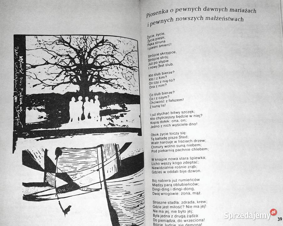 Piosenki Edward Stachura Chełm