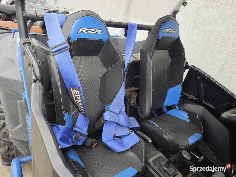 UTV POLARIS RZR 900S EPS Rok produkcji 2017