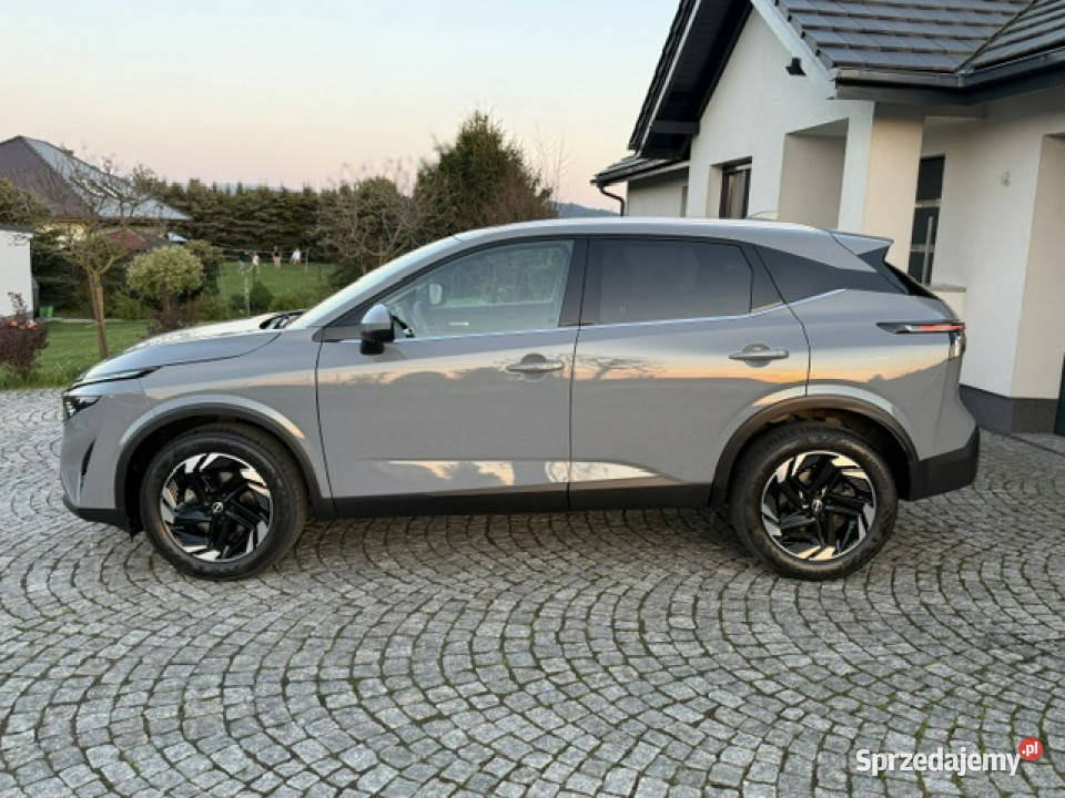 Nissan Qashqai 4xKAMERA AUTOMAT AMBIENT NOWE benzyna Kamienna Góra