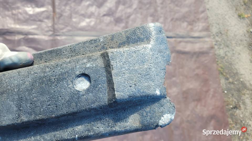 ABSORBER PIANKA STYROPIAN ZDERZAKA PRZÓD SAAB 95 Ruda Śląska sprzedam