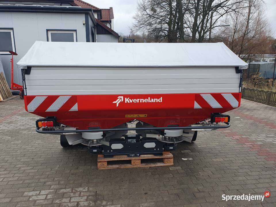 Rozsiewacz nawozów Kverneland EXACTA HL 2800 L Krasnystaw