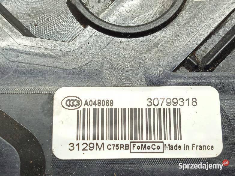 ZAMEK DRZWI TYŁ PRAWY 30799318 Volvo XC 60 I