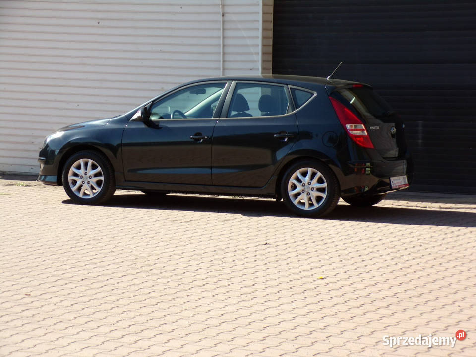 Hyundai i30 Klimatronic Gwarancja Lift I Właść 190300km śląskie Mikołów