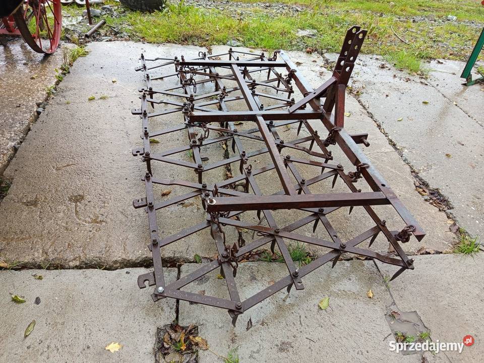 Brony 3 ciężkie trzy połowę Limanowa