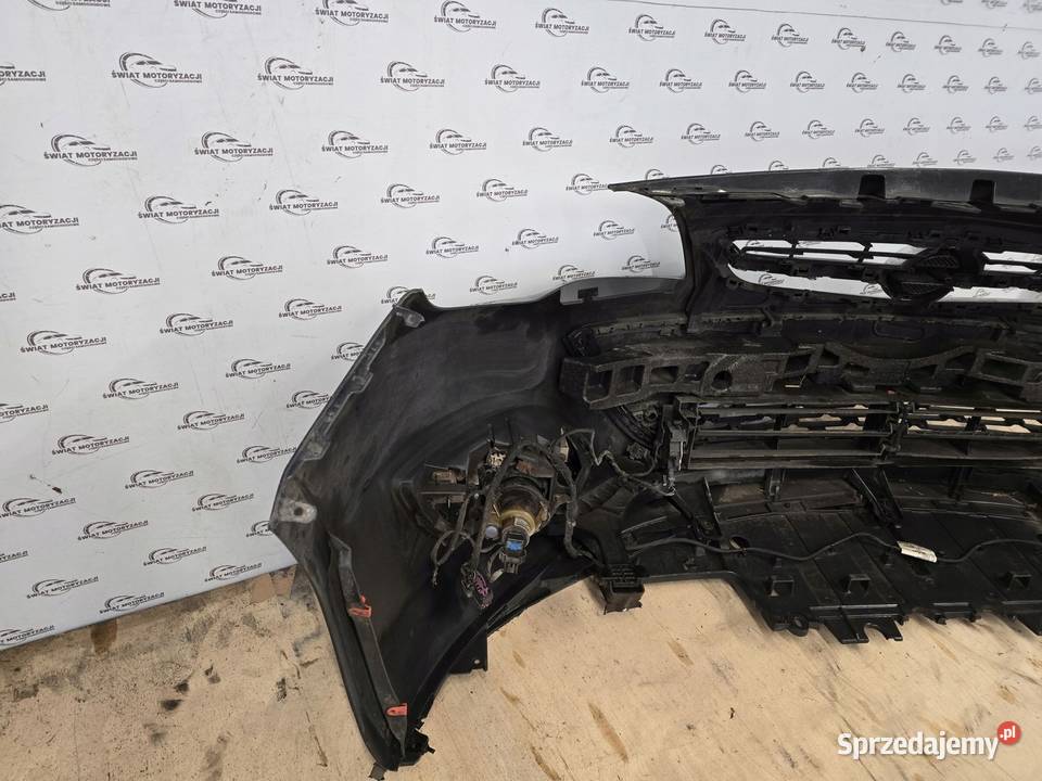 ASTRA J IV 14r zderzak przód świętokrzyskie Kielce