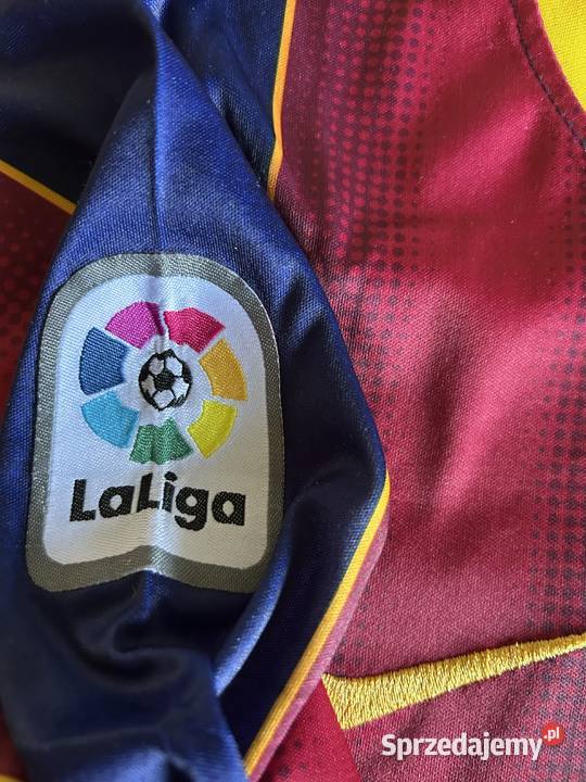 FC BARCELONA DŁUGI RĘKAW 2020 2021 Nike M UNIKAT Wrocław sprzedam
