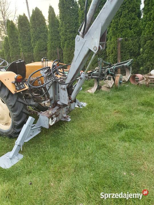 Sprzedam ładowacz TROLL Mielec sprzedam