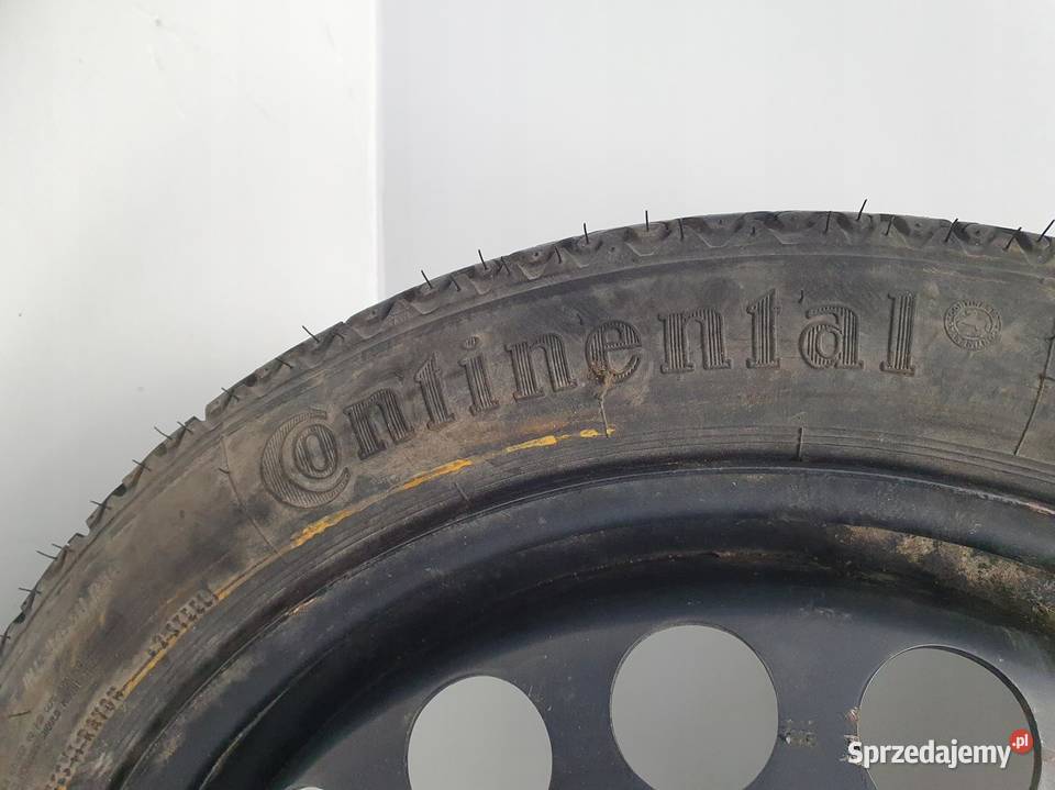 KOŁO DOJAZDOWE 11570 R16 2160132 5x110 Samochodowe sprzedam