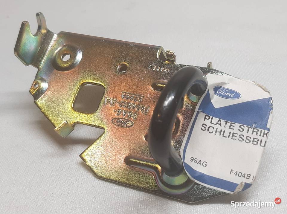 ZATRZASK ZAMKA BAGAŻNIKA FORD ESCORT ORION 9001 Mielęcin