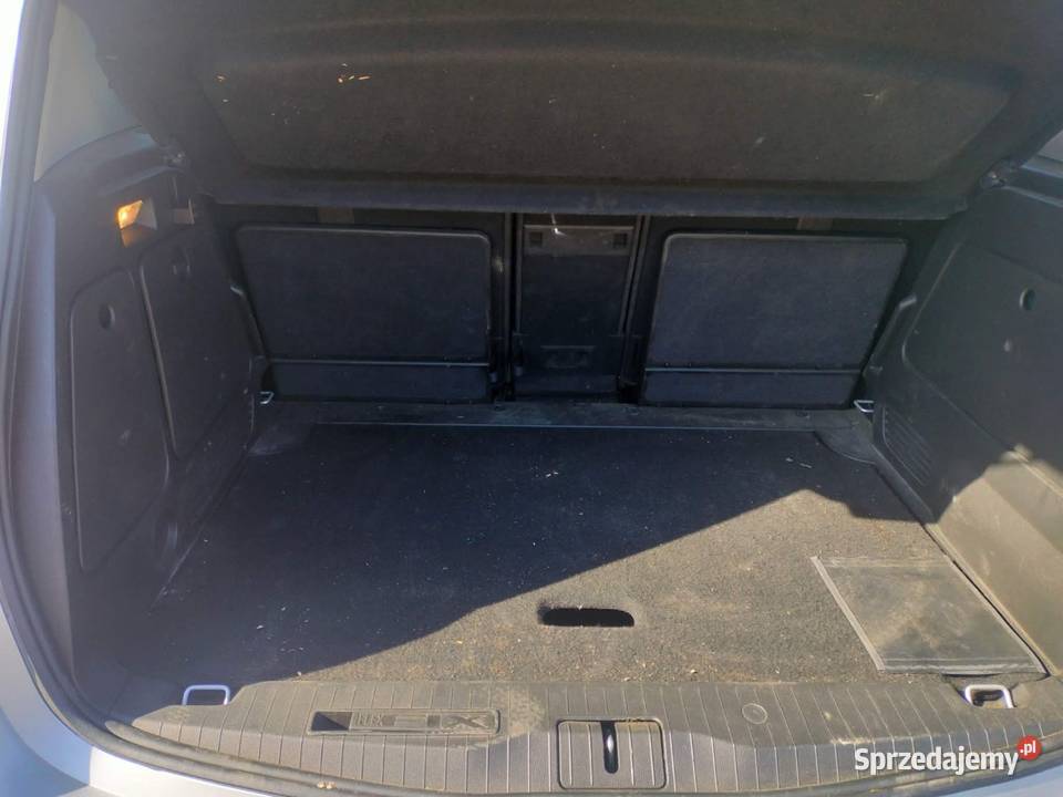 Sprzedam Opel Meriva b Rok produkcji 2010 łódzkie Rękoraj