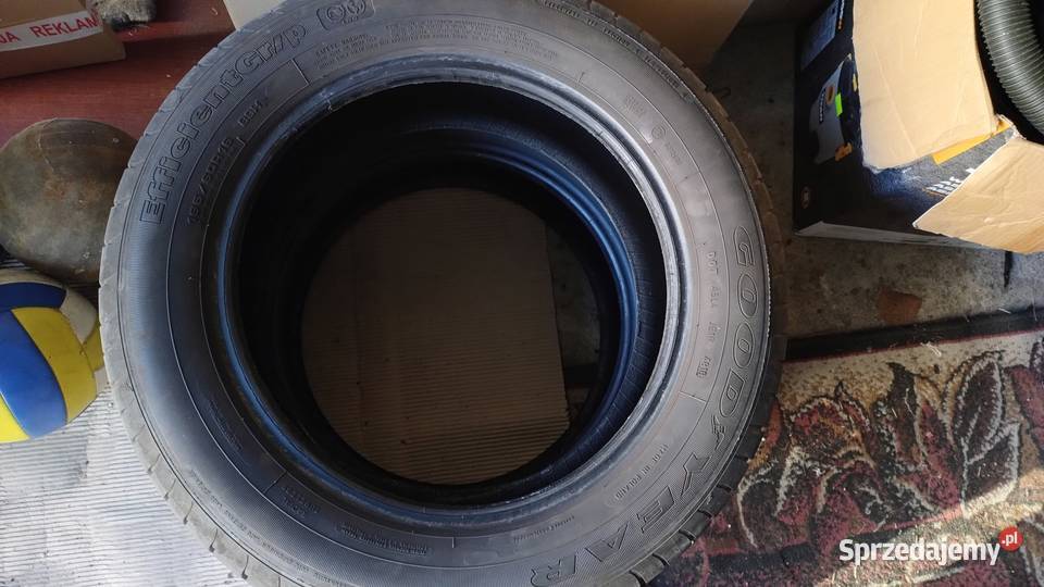 2 Opony Goodyear DOT4818 2018 LETNIE LATO lato Sokolniki sprzedam