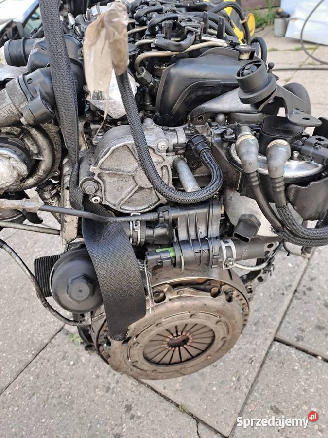 Ford Fokus MK2 16 TDCi 109 skrzynia biegów kod Jastrzębie-Zdrój