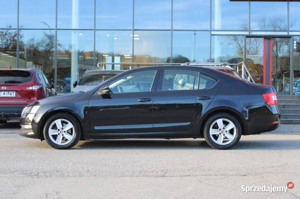 Skoda Octavia 2018r Salon Carplay Tempomat Octavia Kraków