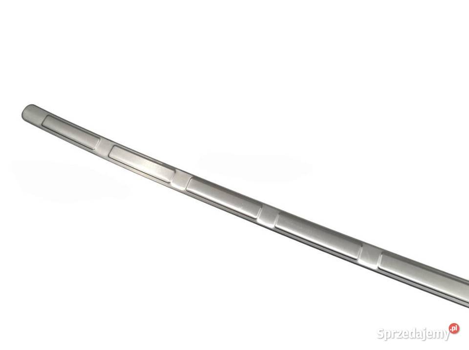 TOYOTA Rav4 Listwa ochronna nakladka zderzaka Kąty Wrocławskie sprzedam