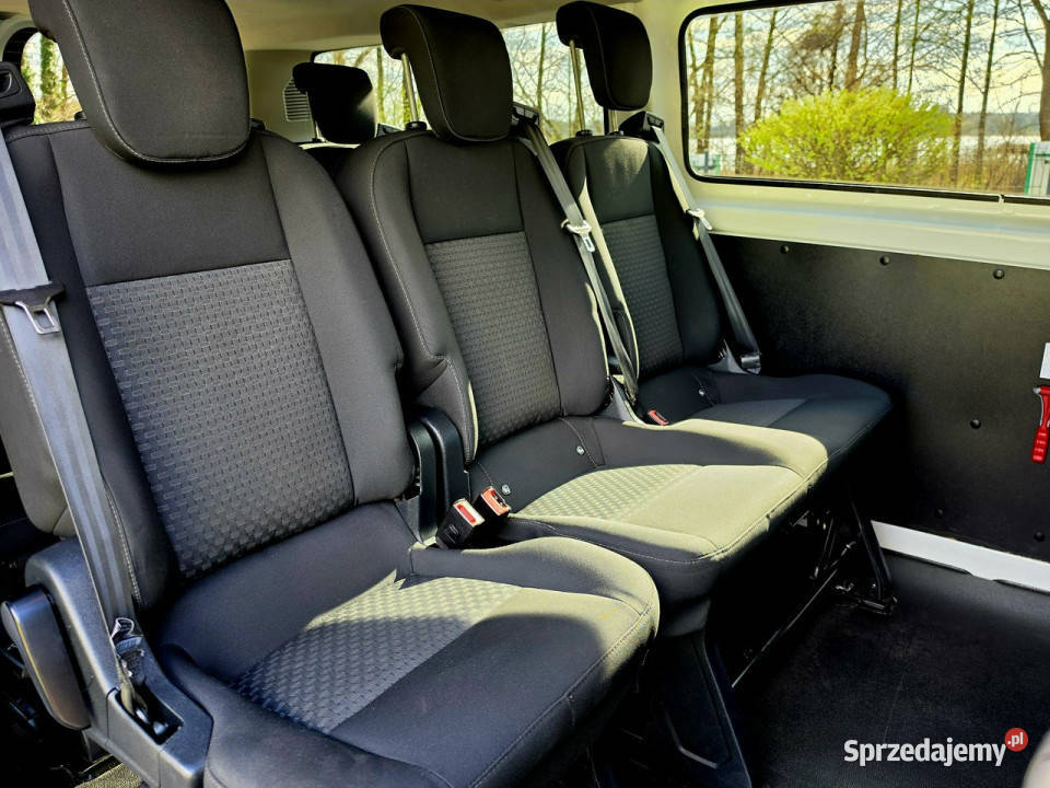 Ford Transit Custom L2 Long 20 TDCi 130 9osobowy Skępe