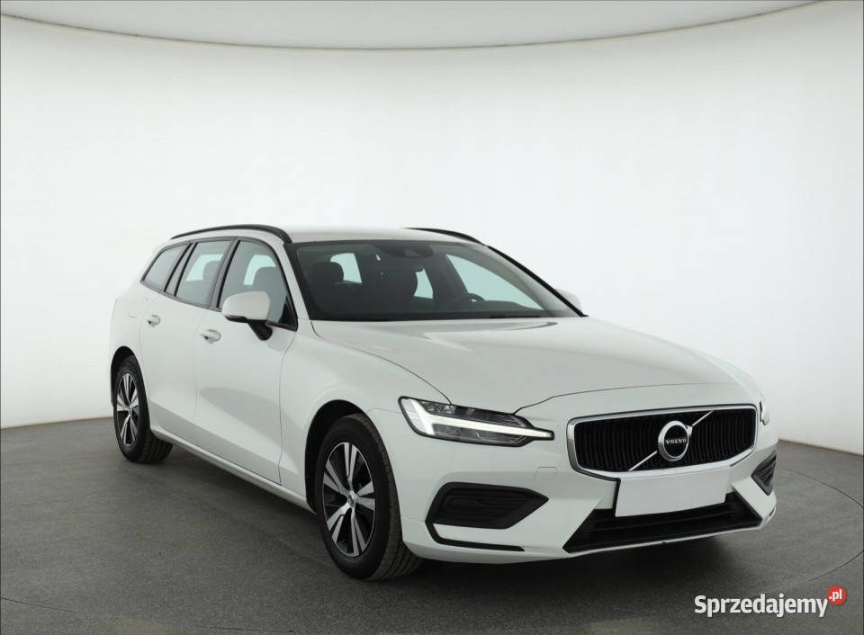 Volvo V60 D3 20 mazowieckie Piaseczno