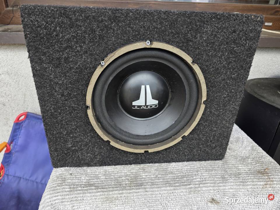 subwoofer jl audio 10w3d2 250w rms 2x2ohm 25 usa Chełm Śląski