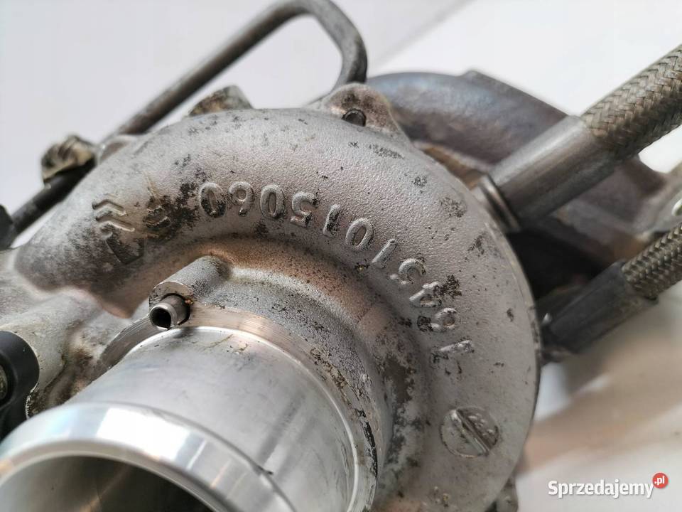 TURBOSPRĘŻARKA 13 PHEV HYBRID Alfa Romeo Tonale