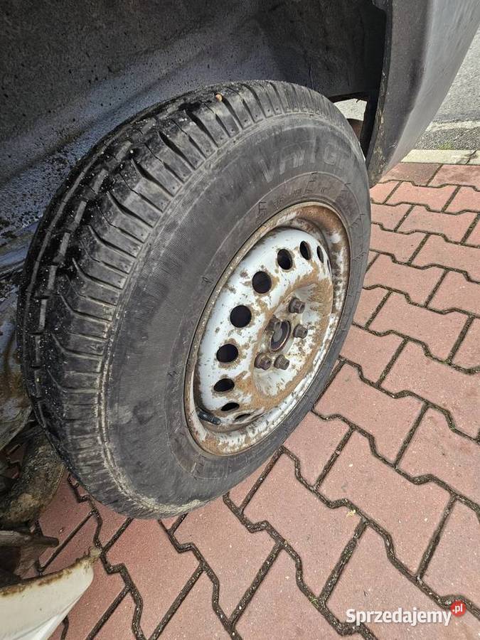 Kola volkswagen t4 15 5x112