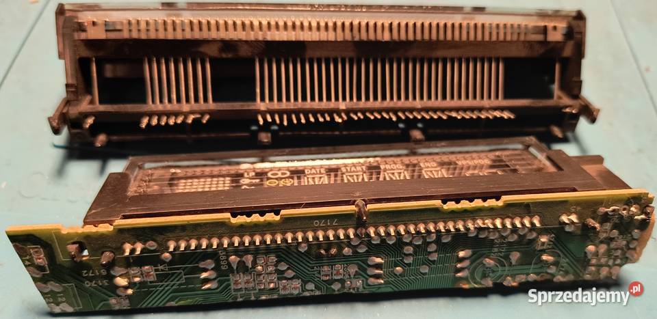 Wyświetlacze z magnetowidów Bielsko-Biała