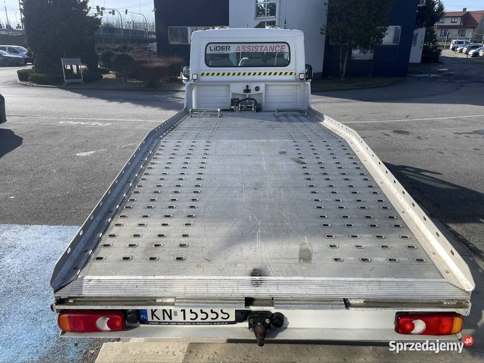 Citroen JUMPER AUTOLAWETA Jumper Mikołajowice