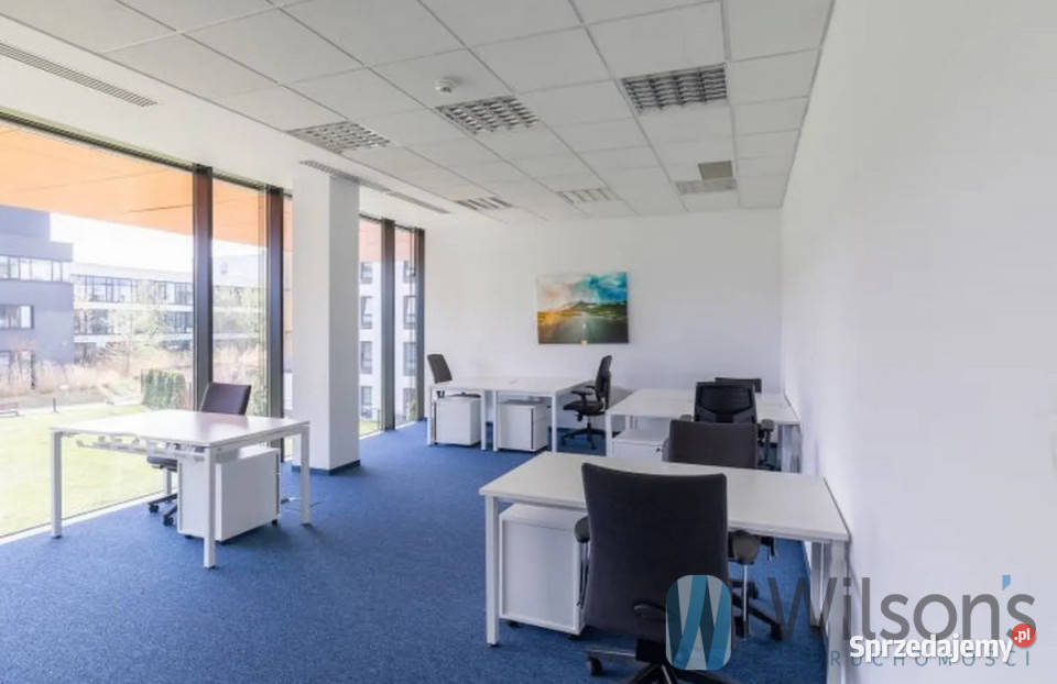 Lokal 50m2 Warszawa Adama Branickiego