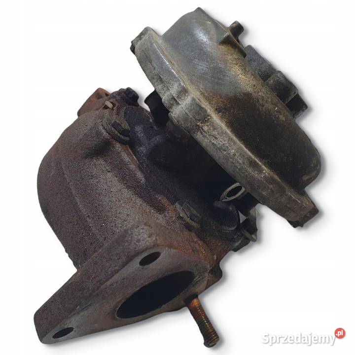 TURBOSPRĘŻARKA Volvo S40 II V50 20 D turbo Turbosprężarki