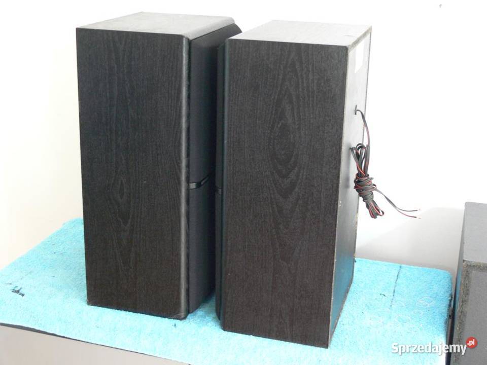 Kolumny Kenwood LS45 mocne 2 x 70 wat WYSYŁKA podkarpackie Jasło sprzedam