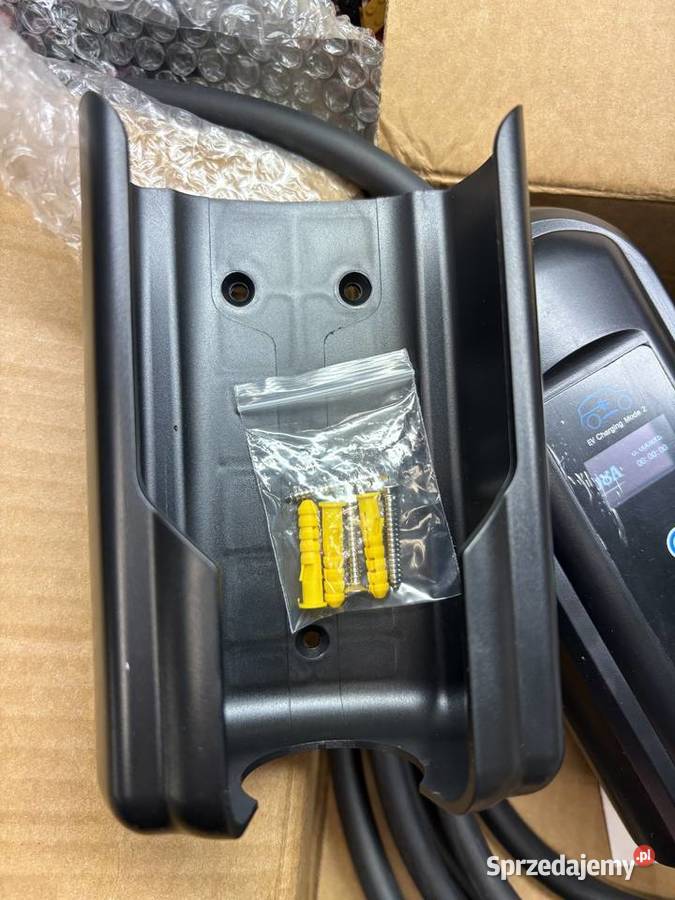 Ładowarka 16A Typ 2 11Kw Nowa 5m Topolów