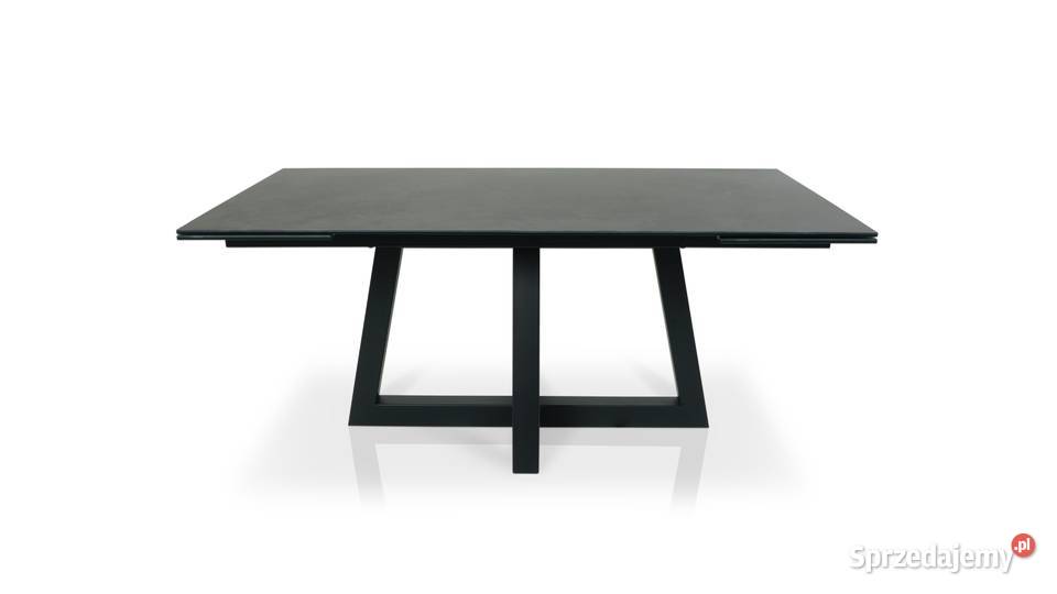 Stół ze spieku kwarcowego rozkładany 160240x100 100cm Stoły, krzesła, biurka Toruń