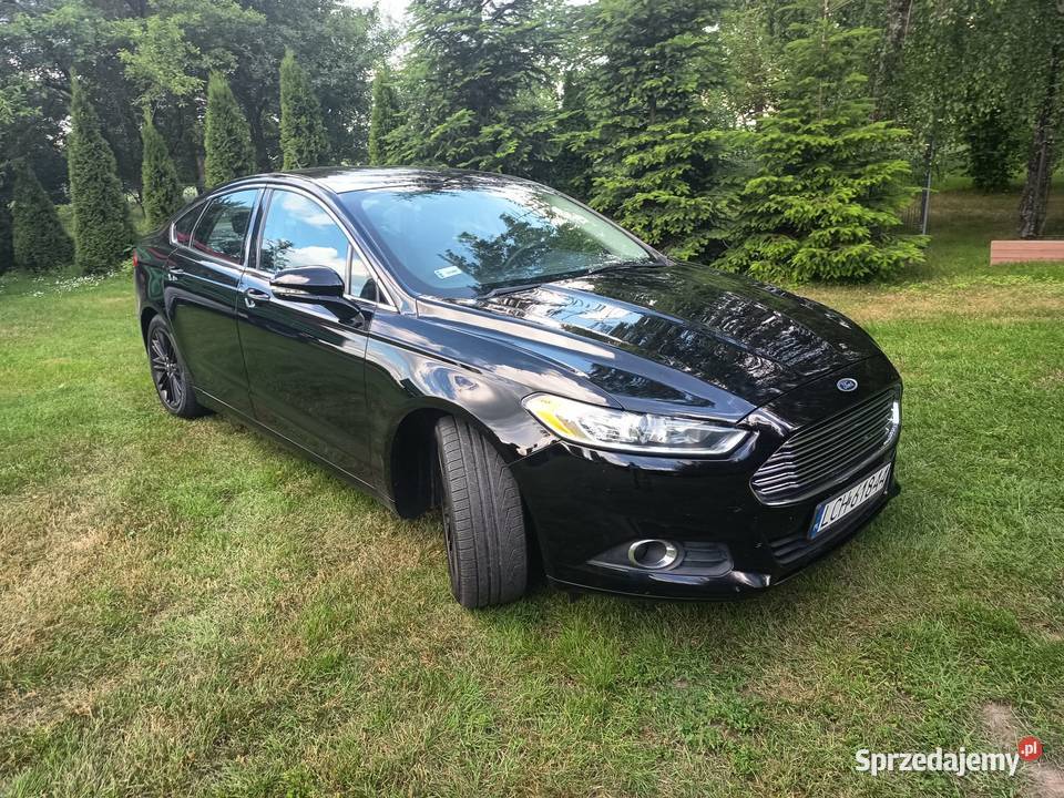 Ford fusion automatyczna lubelskie Chełm