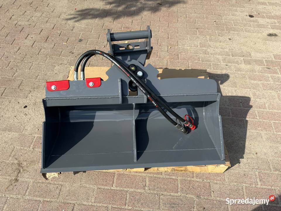 Łyżka Skarpowa Hydrauliczna MS03 35t 160 Tilmet Żmigród